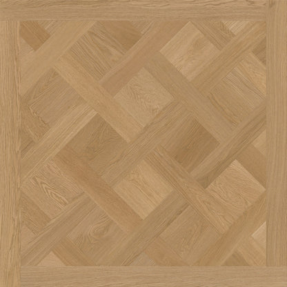 Gresie interior portelanata crem 120x120 cm, Marazzi Intrecci Versailles Nocciola