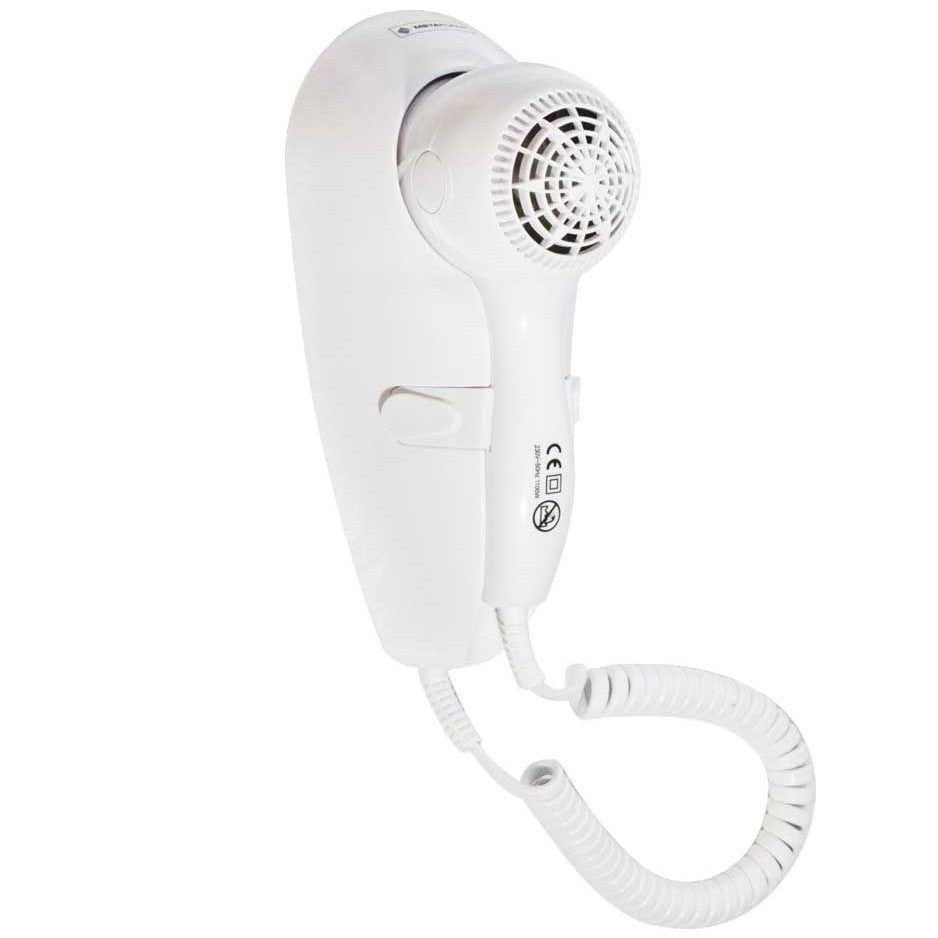Metaform One hotellerie Uscator de par cu suport de perete