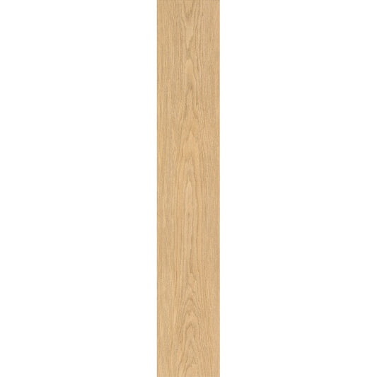 Gresie interior portelanata rectificata bej 20x120 cm, Marazzi Intrecci Miele
