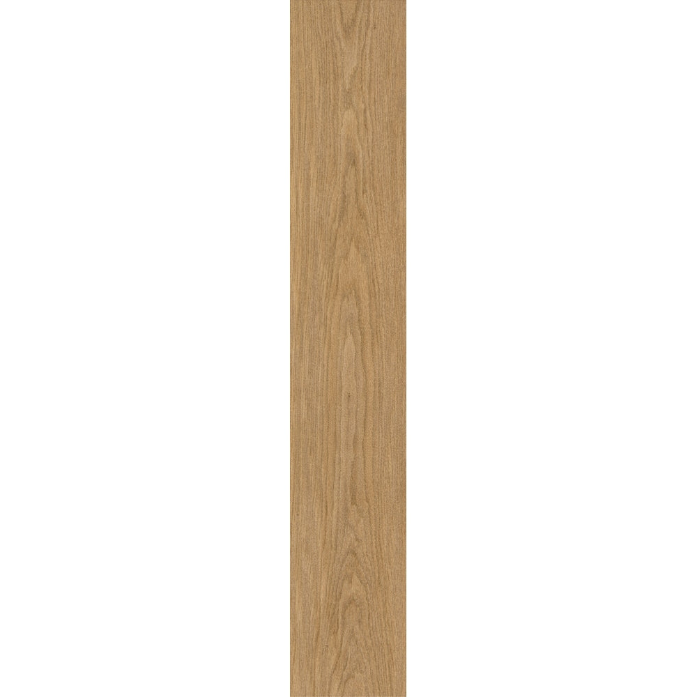 Gresie interior portelanata rectificata crem 20x120 cm, Marazzi Intrecci Nocciola