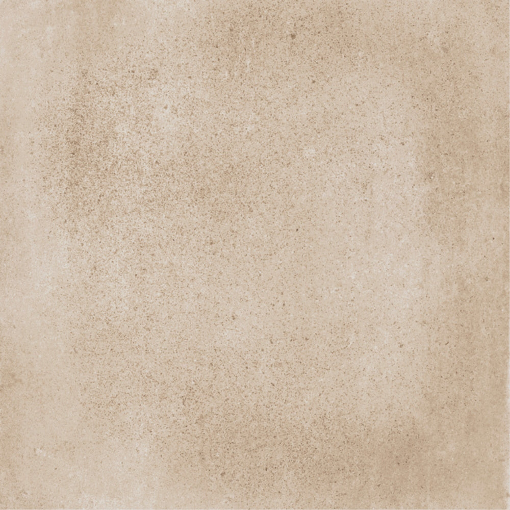 Gresie interior portelanata crem 20x20 cm, Marazzi Artcraft Calce