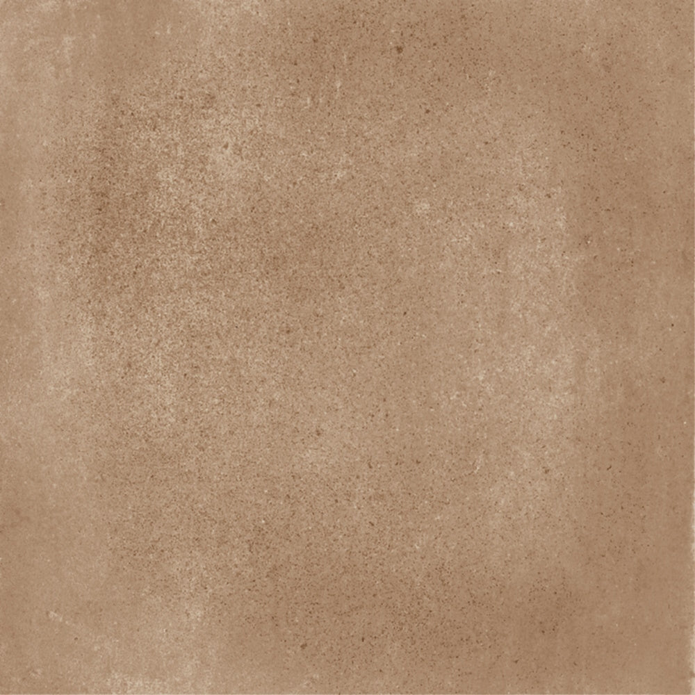 Gresie interior portelanata maro 20x20 cm, Marazzi Artcraft Coccio