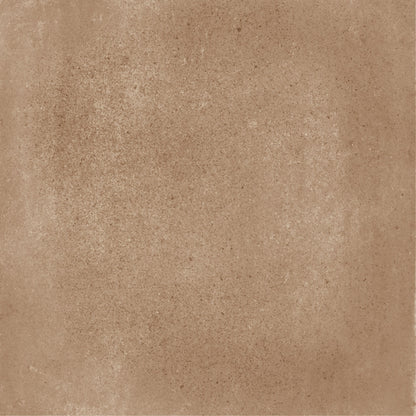 Gresie interior portelanata maro 20x20 cm, Marazzi Artcraft Coccio