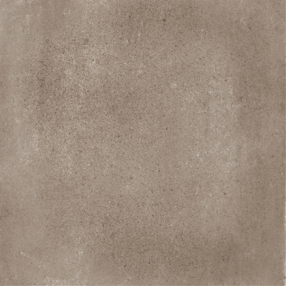 Gresie interior portelanata maro 20x20 cm, Marazzi Artcraft Argilla