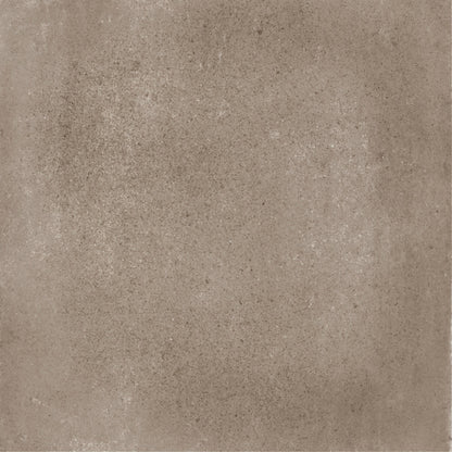 Gresie interior portelanata maro 20x20 cm, Marazzi Artcraft Argilla