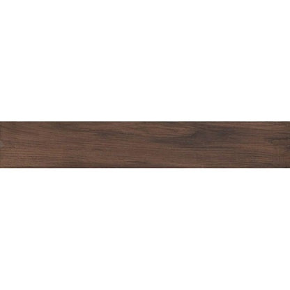 Gresie exterior / interior portelanata crem 15x90 cm, Marazzi Treverkmood Mogano