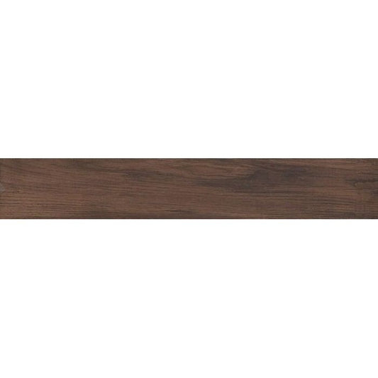 Gresie exterior / interior portelanata crem 15x90 cm, Marazzi Treverkmood Mogano