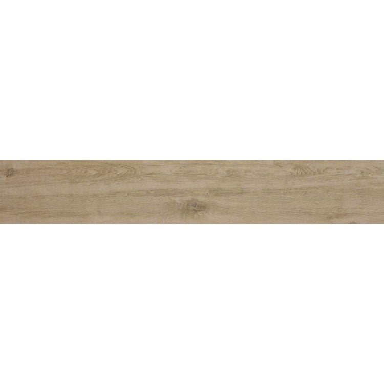 Gresie exterior / interior portelanata rectificata crem 20x120 cm, Marazzi Treverkhome Rovere