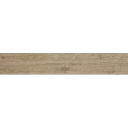 Gresie exterior / interior portelanata rectificata crem 20x120 cm, Marazzi Treverkhome Rovere