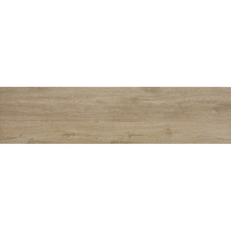 Gresie exterior / interior portelanata rectificata crem 30x120 cm, Marazzi Treverkhome Rovere