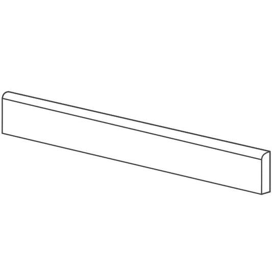 Plinta gresie interior bej 7x60 cm, Marazzi Treverkhome Rovere