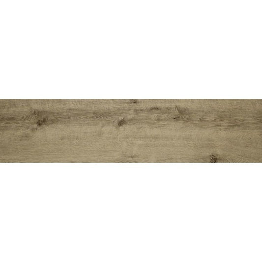 Gresie exterior / interior portelanata rectificata bej 30x120 cm, Marazzi Treverkhome Olmo