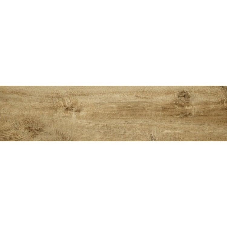Gresie exterior / interior portelanata rectificata crem 30x120 cm, Marazzi Treverkhome Larice