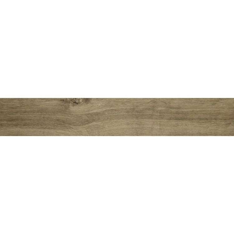 Gresie exterior / interior portelanata rectificata bej 20x120 cm, Marazzi Treverkhome Olmo