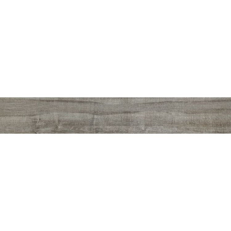 Gresie exterior / interior portelanata rectificata gri 20x120 cm, Marazzi Treverkhome Frassino