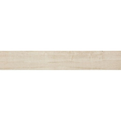 Gresie exterior / interior portelanata rectificata bej 20x120 cm, Marazzi Treverkhome Acero