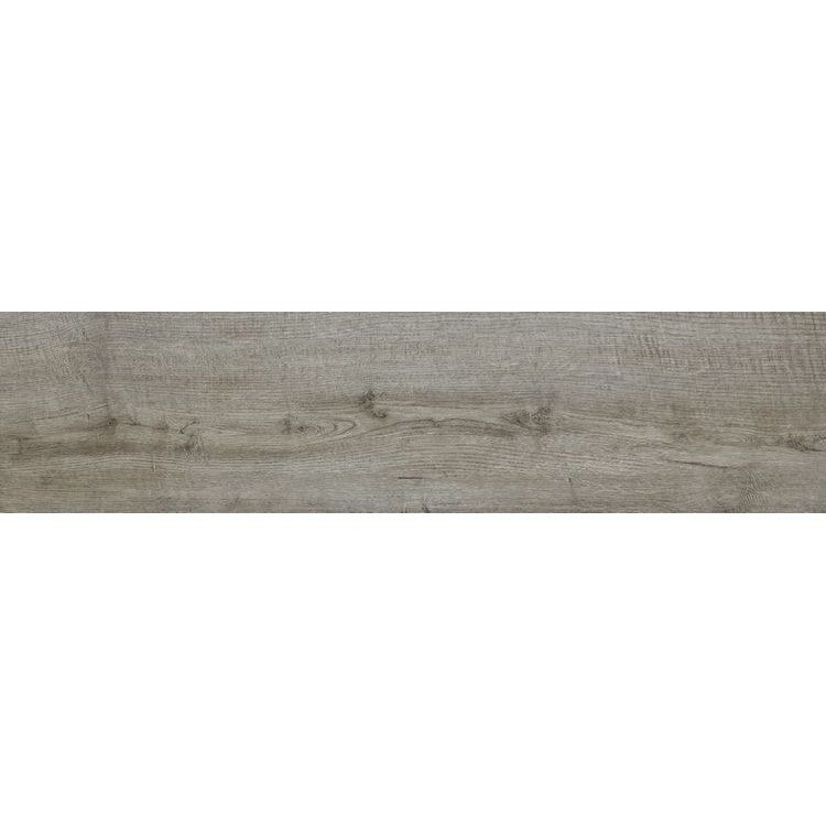 Gresie exterior / interior portelanata rectificata gri 30x120 cm, Marazzi Treverkhome Frassino