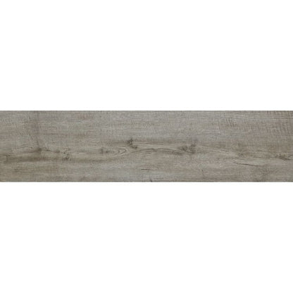 Gresie exterior / interior portelanata rectificata gri 30x120 cm, Marazzi Treverkhome Frassino