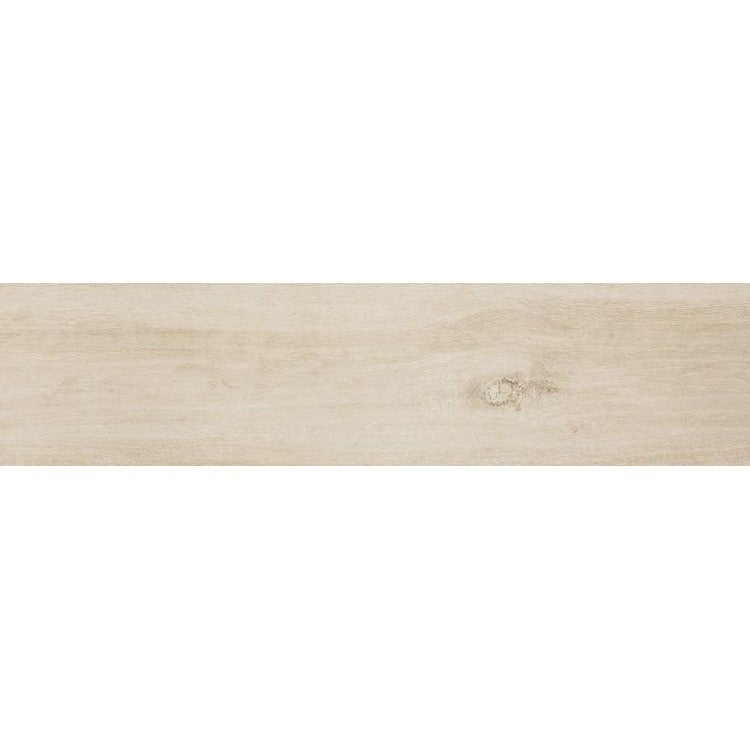 Gresie exterior / interior portelanata rectificata bej 30x120 cm, Marazzi Treverkhome Acero