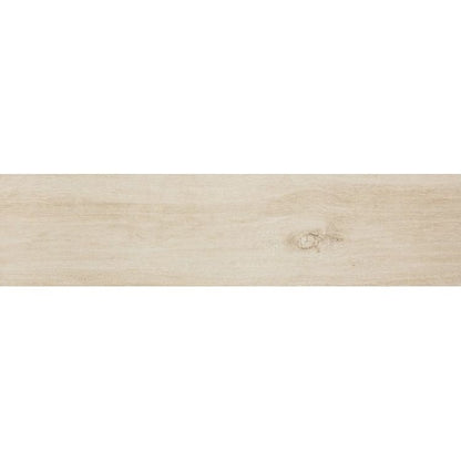 Gresie exterior / interior portelanata rectificata bej 30x120 cm, Marazzi Treverkhome Acero