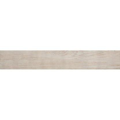 Gresie exterior / interior portelanata maro 15x90 cm, Marazzi Treverkmood Tiglio