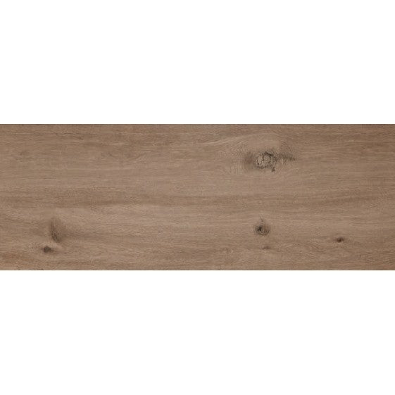Gresie exterior portelanata rectificata maro 40x120 cm, Marazzi Treverkhome20 Strutturato Quercia