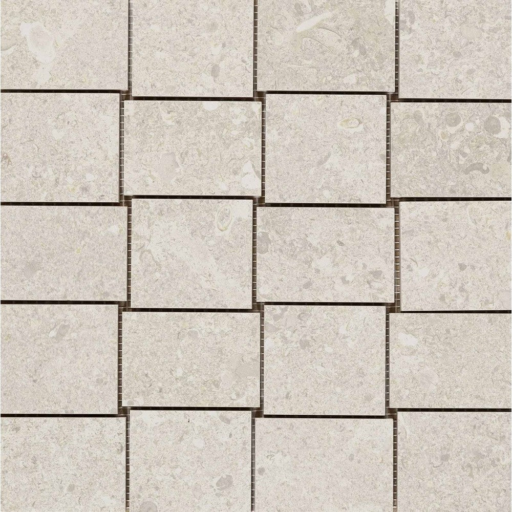 Mozaic 30x30 cm, Marazzi Mystone Gris Fleury Bianco
