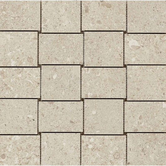Mozaic 30x30 cm, Marazzi Mystone Gris Fleury Beige
