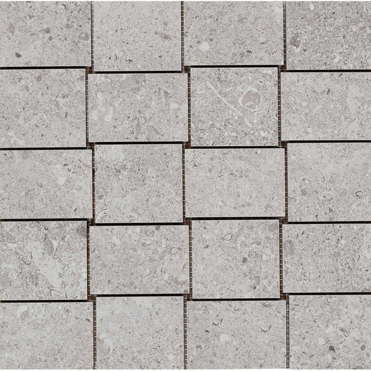 Mozaic 30x30 cm, Marazzi Mystone Gris Fleury Grigio