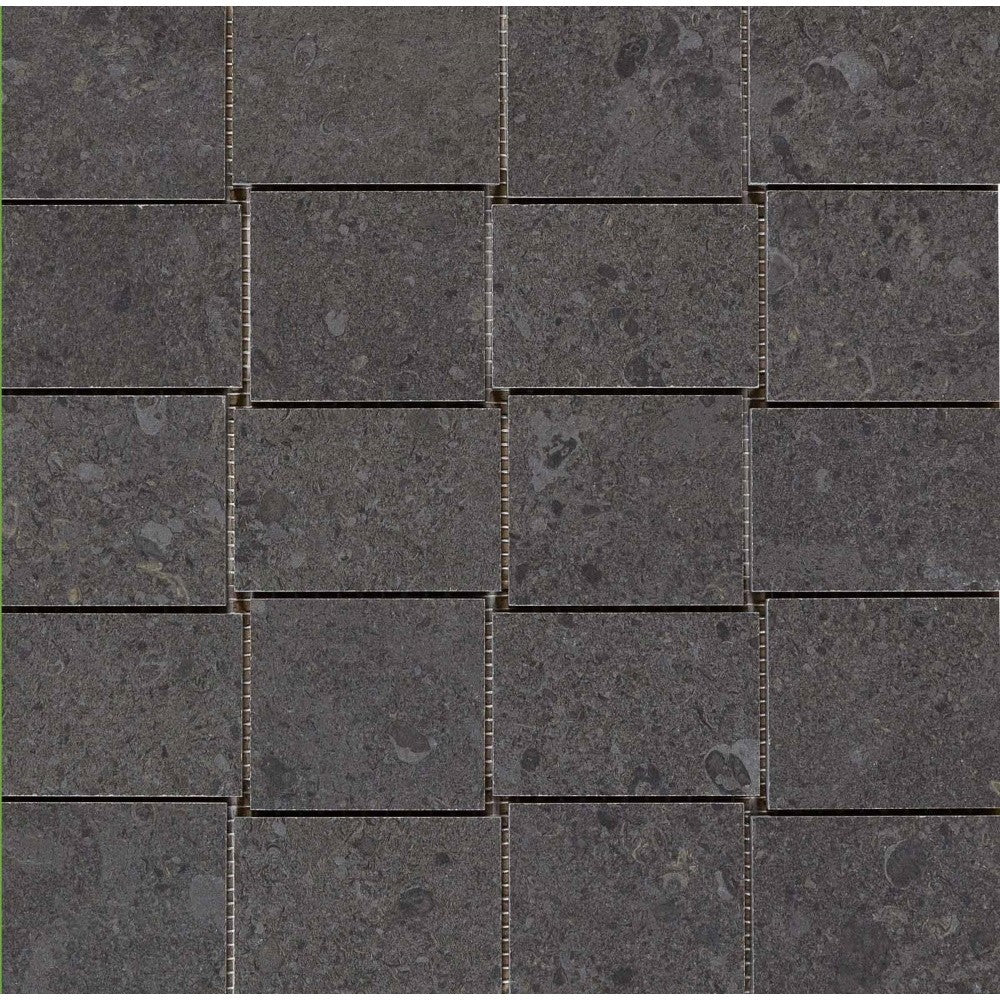 Mozaic 30x30 cm, Marazzi Mystone Gris Fleury Nero