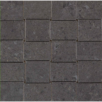 Mozaic 30x30 cm, Marazzi Mystone Gris Fleury Nero