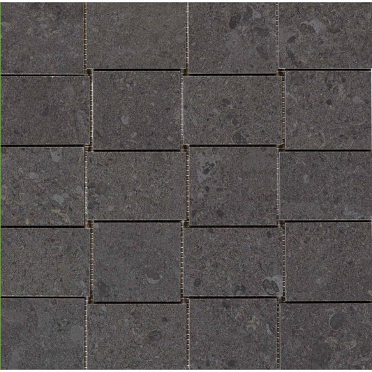 Mozaic 30x30 cm, Marazzi Mystone Gris Fleury Nero