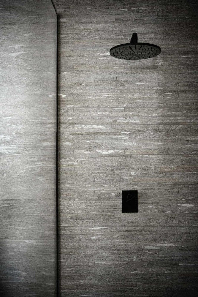 Mozaic 30x60 cm, Marazzi Pietra di Vals Strutturato Greige