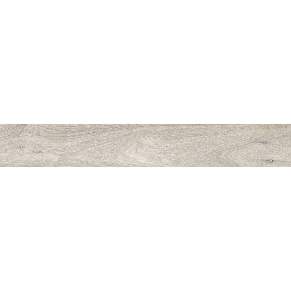 Gresie exterior / interior portelanata alba 10x70 cm, Marazzi Treverkcharme White