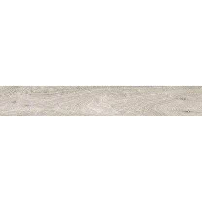 Gresie exterior / interior portelanata alba 10x70 cm, Marazzi Treverkcharme White