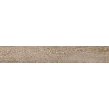 Gresie exterior / interior portelanata bej 10x70 cm, Marazzi Treverkcharme Beige