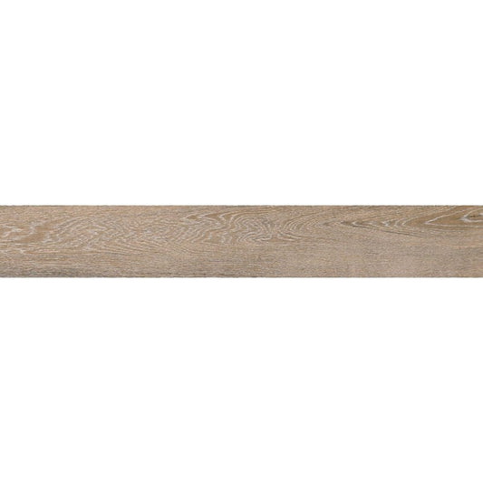 Gresie exterior / interior portelanata bej 10x70 cm, Marazzi Treverkcharme Beige