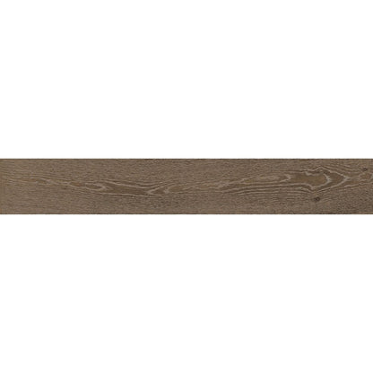 Gresie exterior / interior portelanata maro 10x70 cm, Marazzi Treverkcharme Brown