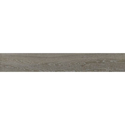 Gresie exterior / interior portelanata gri 10x70 cm, Marazzi Treverkcharme Grey