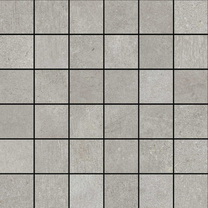 Mozaic 30x30 cm, Marazzi Plaster Grey