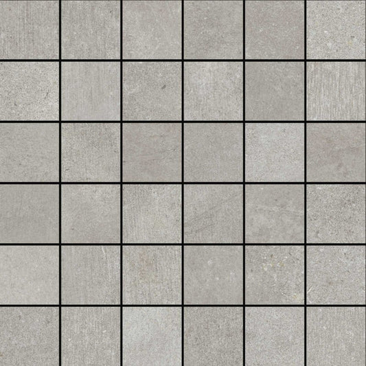 Mozaic 30x30 cm, Marazzi Plaster Grey