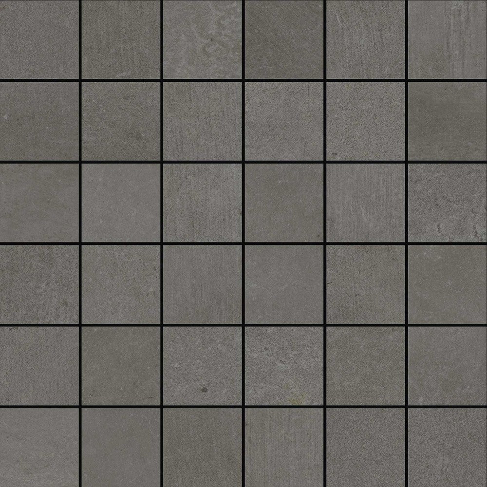 Mozaic 30x30 cm, Marazzi Plaster Anthracite