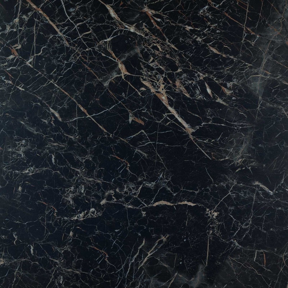 Gresie exterior / interior portelanata rectificata antracit 60x60 cm, Marazzi Allmarble Saint Laurent Lux