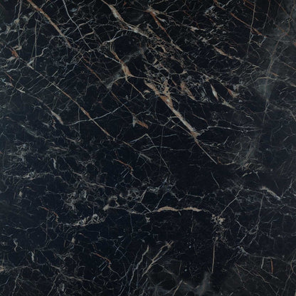 Gresie exterior / interior portelanata rectificata antracit 60x60 cm, Marazzi Allmarble Saint Laurent Lux