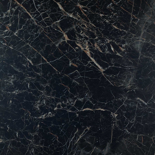 Gresie exterior / interior portelanata rectificata antracit 60x60 cm, Marazzi Allmarble Saint Laurent Lux
