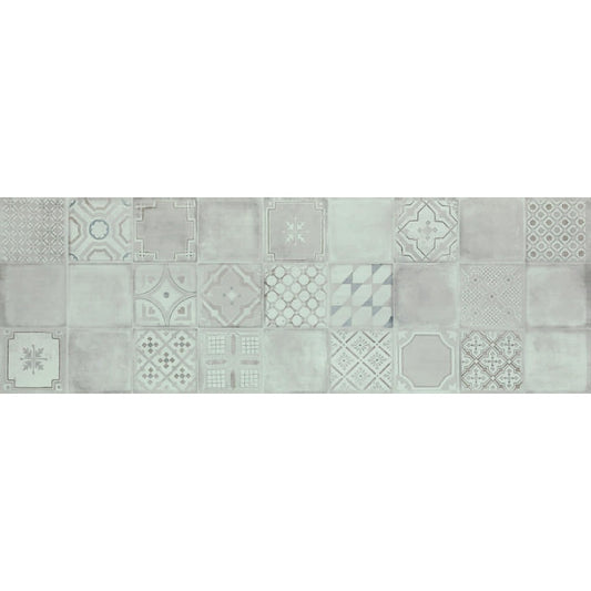 Decor interior gri 40x120 cm, Marazzi Materika Grigio