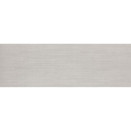 Faianta baie / bucatarie rectificata gri 40x120 cm, Marazzi Materika Struttura Spatula Fango