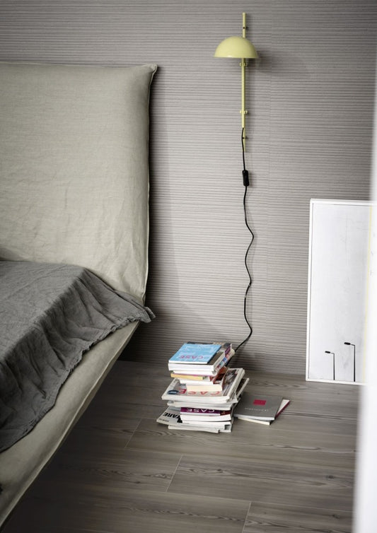 Faianta baie / bucatarie rectificata gri 40x120 cm, Marazzi Materika Struttura Spatula Fango