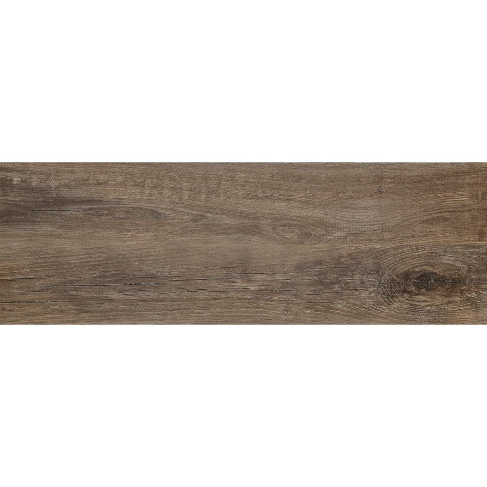 Gresie exterior portelanata rectificata crem 40x120 cm, Marazzi Treverkmade20 Strutturato Caramel