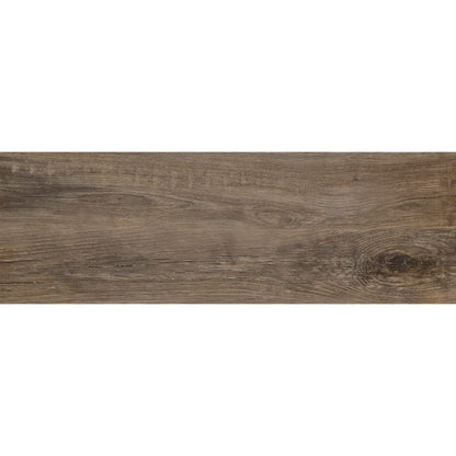 Gresie exterior portelanata rectificata crem 40x120 cm, Marazzi Treverkmade20 Strutturato Caramel